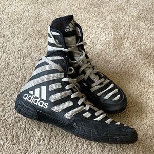 adidas Varners Mens Size 8 Wrestling Shoes